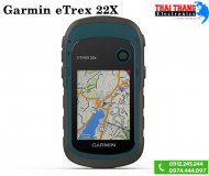 MÁY ĐỊNH VỊ GPS eTrex 22x