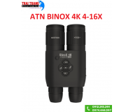 Ống nhòm nhìn ngày và đêm ATN BinoX 4k 4-16X