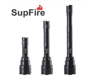 Đèn pin siêu sáng Supfire BX100
