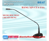 MICRO HỘI TRƯỜNG CHUYÊN DỤNG USA BEAT MG300