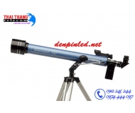 Kính thiên văn khúc xạ Konus star 700