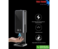 Máy Rửa Tay Tự Động Đo Nhiệt Độ Siêu Chính Xác K10X PRO