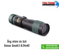 Ống nhòm du lịch một mắt Konus Small-3 8-24x40