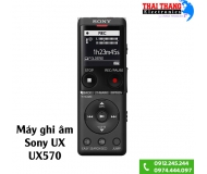 Máy ghi âm Sony UX UX570
