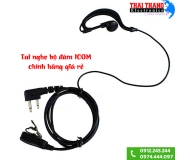 Tai nghe bộ đàm ICOM V82 U82 chính hãng giá rẻ