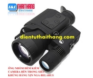 Ống nhòm đêm có ghi hình Pulsar Recon 550r  (Hàng Đang Sale)
