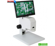 Kính hiển vi kèm màn hình LCD dùng cho công nghiệp