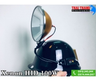 Đèn pin đội đầu xenon 100w siêu sáng 