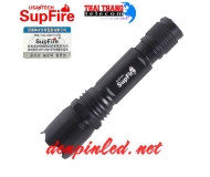 Đèn pin siêu sáng bóng led SupFire C2