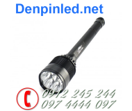 Đèn pin TrustFire X100 7x CREE XM-L T6 8000 lumens