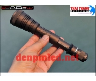 Đèn pin siêu sáng Shadow TC300 800Lm