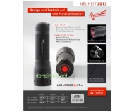 Đèn Pin LED LENSER P7.2 (Made In Germany)