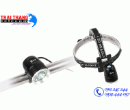 Đèn pin gắn xe đạp - đội đầu Supfire BL01