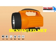 Đèn sạc Wasing WSL-809 thời gian sáng siêu lâu