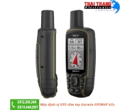 MÁY ĐỊNH VỊ GARMIN GPS MAP 65S