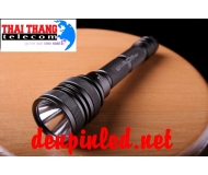 Đèn pin siêu sáng,siêu bền Shadow TC6