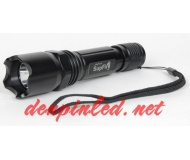 Đèn pin siêu sáng SupFire M8 bóng led Cree Q5