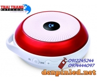 Loa Bluetooth NOGO F1 gắn xe đạp âm thanh cực đỉnh
