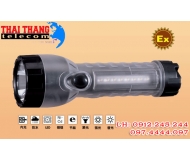 Đèn pin chống cháy nổ vỏ Plastic bóng LED siêu sáng WASING WSL-722