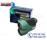 Ống nhòm đo khoảng cách Konus Range 700