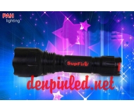 Đèn pin siêu sáng bóng led SupFire T10