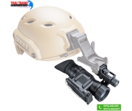 Ống nhòm đêm 1 mắt gắn mũ AR 2x28