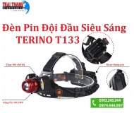 ĐÈN PIN ĐỘI ĐẦU ĐA CHỨC NĂNGTERINO T133 CHÍNH HÃNG