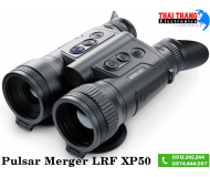 Ống Nhòm Ảnh Nhiệt 2 mắt tầm xa 1800m Merger LRF XP50