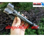 Đèn pin siêu sáng Shadow TC750 độ sáng siêu khủng