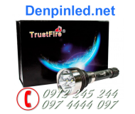 Đèn pin TrustFire TR-J16 5x CREE XM-L T6 4000 lumens