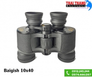 Ống nhòm ngắm cảnh siêu nét Baigish 10x40
