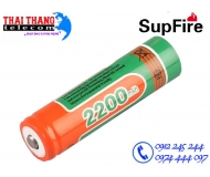 Pin sạc 18650 2200Mah SupFire