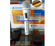 MICRO SENNHEISER E818 HÀNG XỊN CỦA ĐỨC CỰC NHẠY