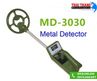 Máy dò kim loại dưới lòng đất MD-3030