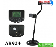 Máy dò kim loại dưới lòng đất AR924