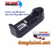 Sạc pin 18650 hàng xịn chính hãng