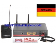 MICRO KHÔNG DÂY CÀI VE ÁO SENNHEISER EW122G3 ĐỨC