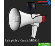 Loa Cầm Tay 50W Công Suất Lớn MG500