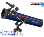 KÍnh thiên văn phản xạ Bresser 76/700