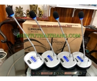 MICRO CỔ NGỖNG KHÔNG DÂY PHILIPS HÀ LAN