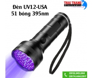 Đèn UV 51 led 395nm Winning Light UV12-USA