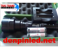 ĐÈN PIN LED Ultrafire Cree 6X-R5