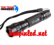 Đèn pin bóng led cree Ultrafire 501B