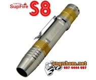Đèn pin soi đá Supfire S8 