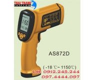 Thiết bị đo nhiệt độ hồng ngoại từ xa Sensor AS872D