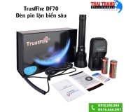 Đèn pin lặn biển DF70 2 pin 10000mAh 790 phút