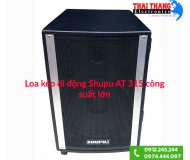Loa kéo di động Shupu AT 315 công suất lớn