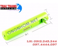 Pin sạc 3D-Cell tương tự 3 pin đại dùng cho đèn 3 pin đại