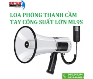 LOA PHÓNG THANH CẦM TAY CÔNG SUẤT LỚN 180W ML9S