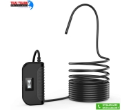 Camera nội soi wifi dây cáp cứng 5m i109-50
